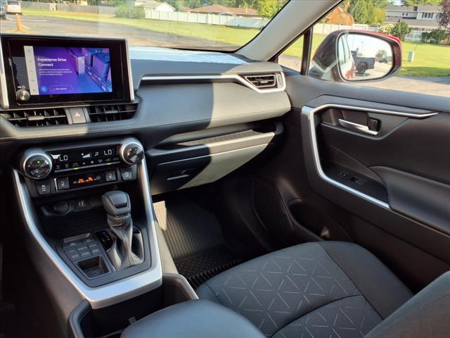 new 2025 Toyota RAV4 car, priced at $36,460