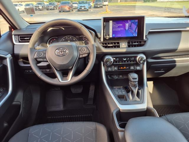 new 2025 Toyota RAV4 car, priced at $36,460