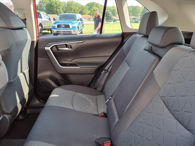 new 2025 Toyota RAV4 car, priced at $36,460
