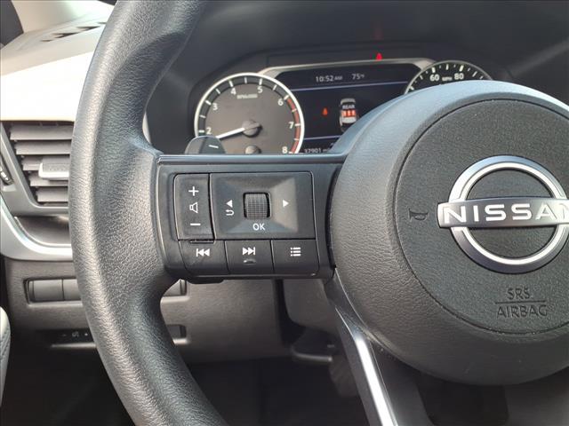 used 2024 Nissan Rogue car, priced at $22,153