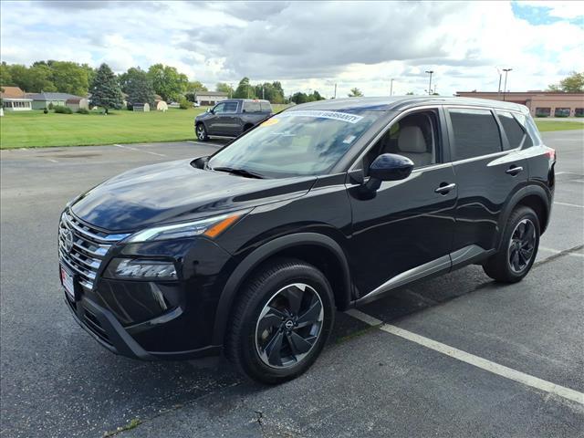 used 2024 Nissan Rogue car, priced at $22,153