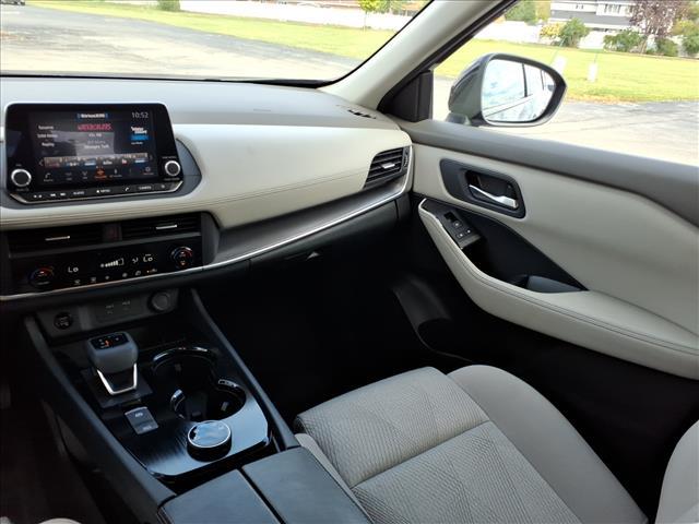 used 2024 Nissan Rogue car, priced at $22,153