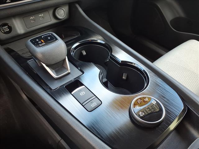 used 2024 Nissan Rogue car, priced at $22,153