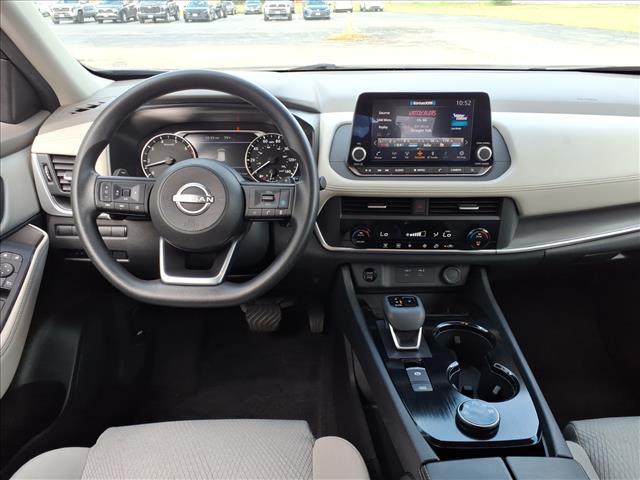 used 2024 Nissan Rogue car, priced at $22,153