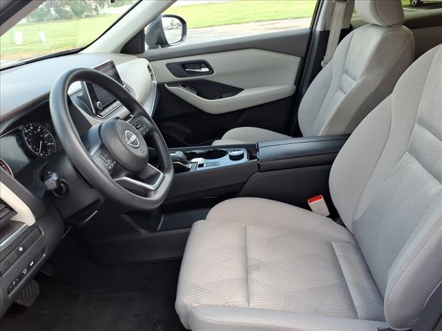 used 2024 Nissan Rogue car, priced at $22,153