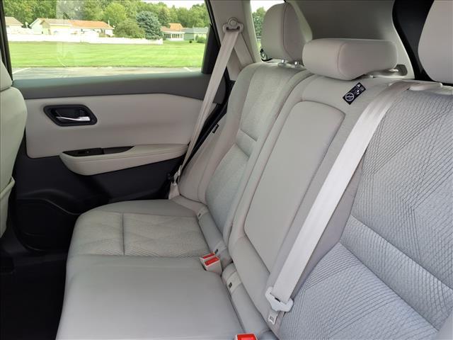 used 2024 Nissan Rogue car, priced at $22,153