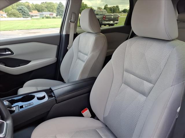 used 2024 Nissan Rogue car, priced at $22,153