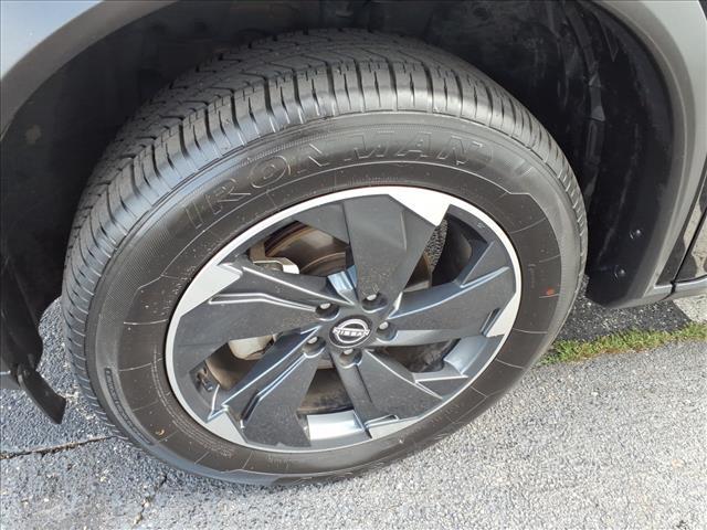 used 2024 Nissan Rogue car, priced at $22,153