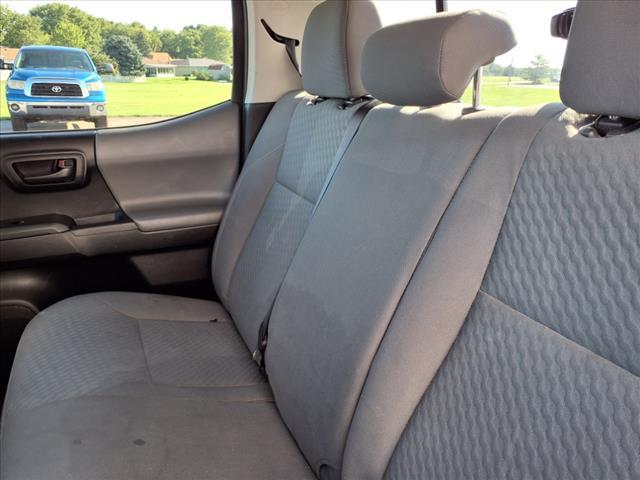 used 2022 Toyota Tacoma car, priced at $31,997
