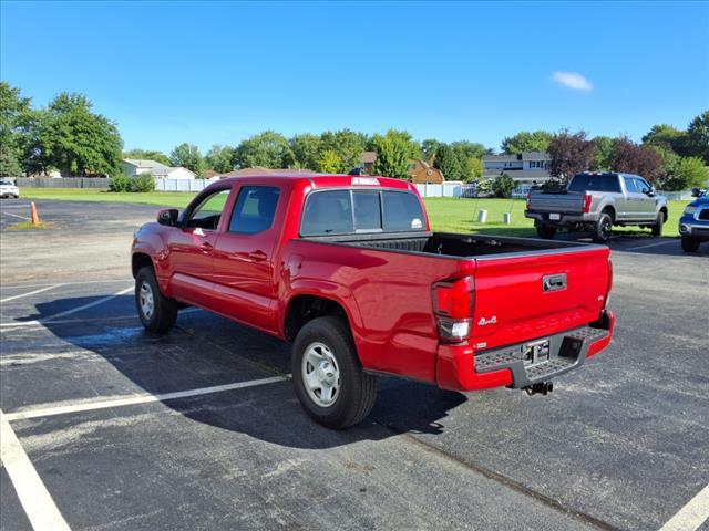 used 2022 Toyota Tacoma car, priced at $31,997