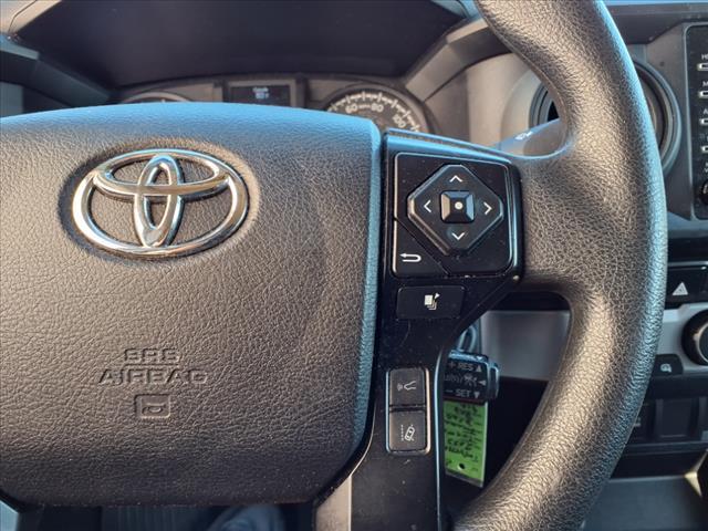 used 2022 Toyota Tacoma car, priced at $31,997