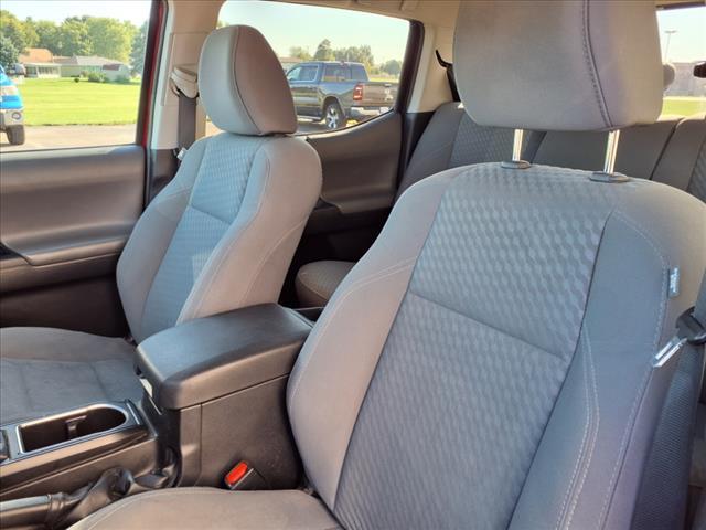 used 2022 Toyota Tacoma car, priced at $31,997