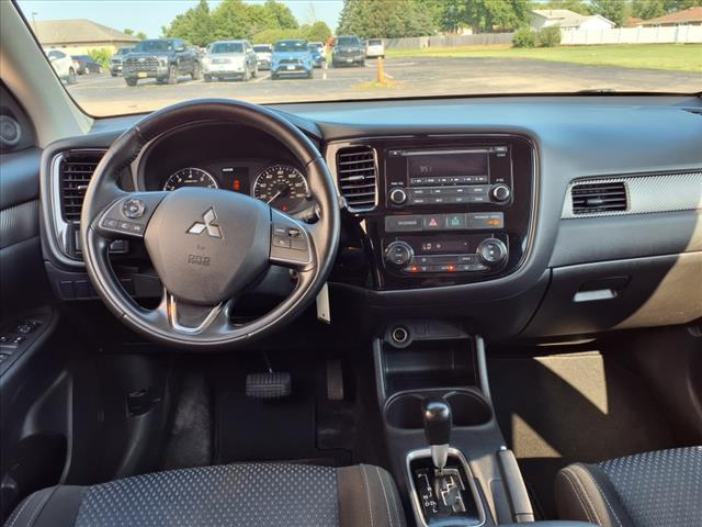 used 2016 Mitsubishi Outlander car, priced at $9,991