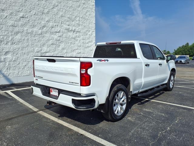 used 2020 Chevrolet Silverado 1500 car, priced at $26,992