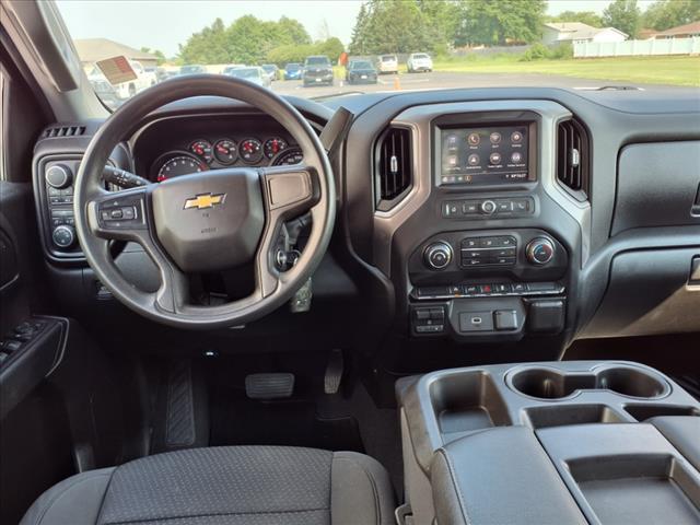 used 2020 Chevrolet Silverado 1500 car, priced at $26,992