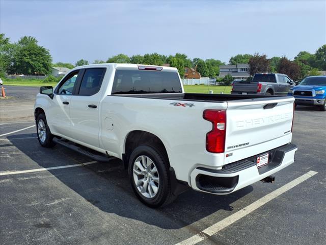 used 2020 Chevrolet Silverado 1500 car, priced at $26,992