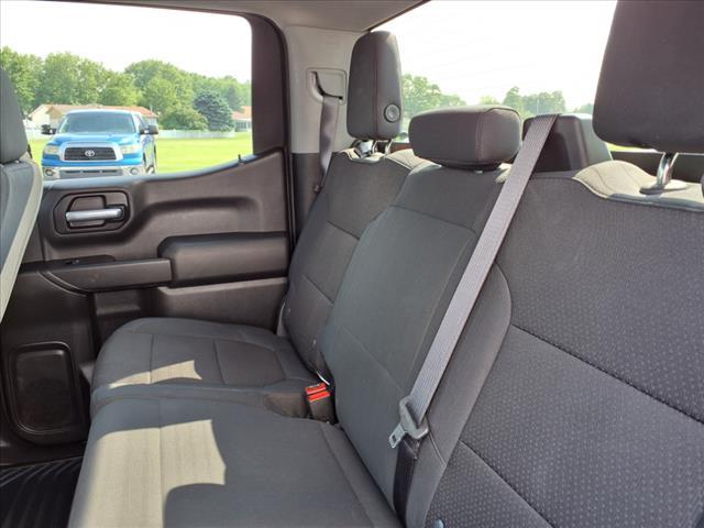 used 2020 Chevrolet Silverado 1500 car, priced at $26,992