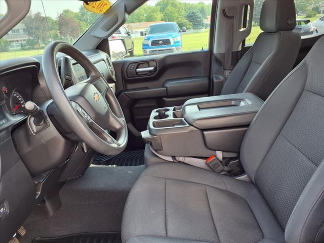 used 2020 Chevrolet Silverado 1500 car, priced at $26,992
