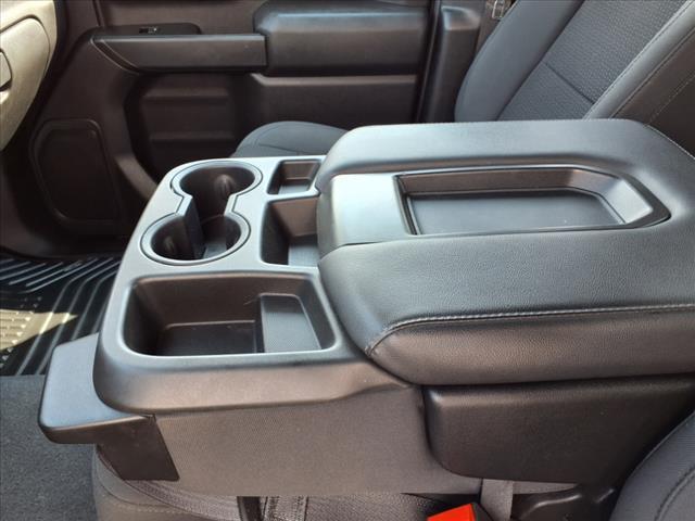 used 2020 Chevrolet Silverado 1500 car, priced at $26,992