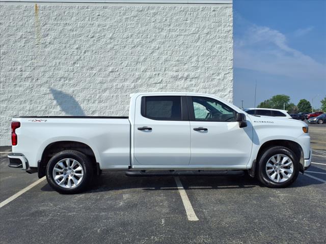 used 2020 Chevrolet Silverado 1500 car, priced at $26,992