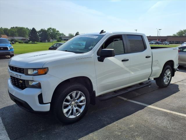used 2020 Chevrolet Silverado 1500 car, priced at $26,992
