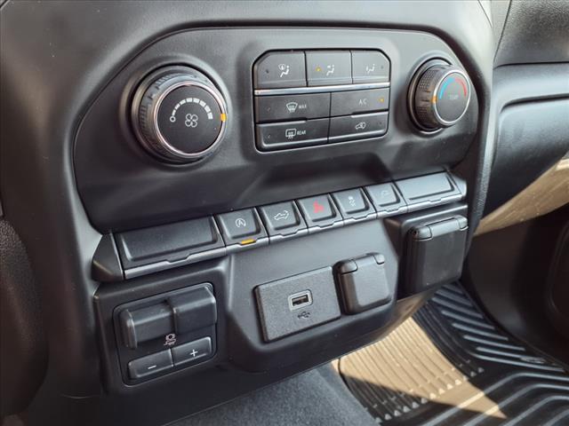 used 2020 Chevrolet Silverado 1500 car, priced at $26,992