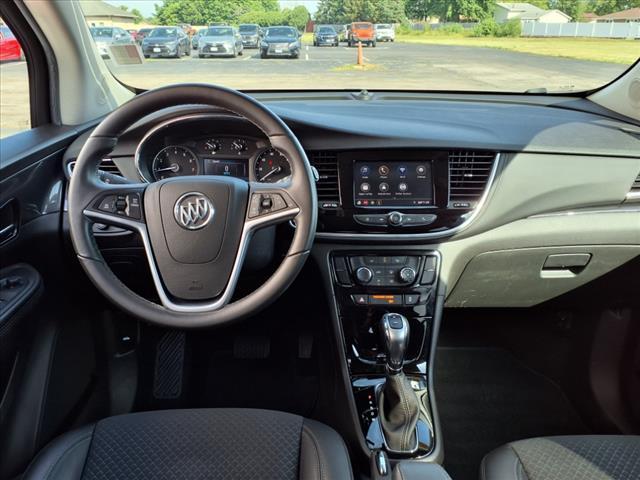 used 2022 Buick Encore car, priced at $22,993