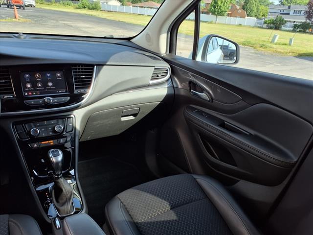 used 2022 Buick Encore car, priced at $22,993