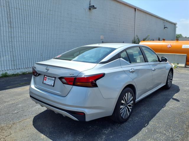 used 2023 Nissan Altima car, priced at $17,992