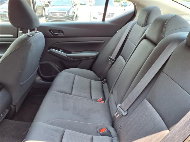 used 2023 Nissan Altima car, priced at $17,992