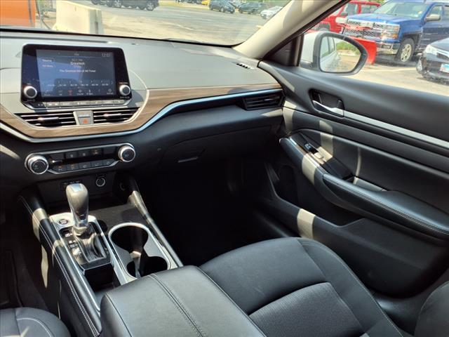 used 2023 Nissan Altima car, priced at $17,992