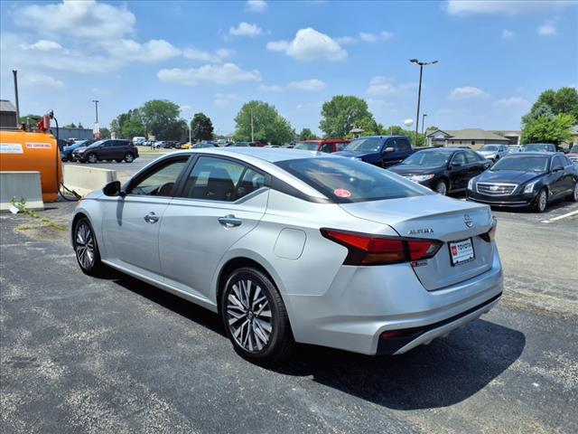 used 2023 Nissan Altima car, priced at $17,992