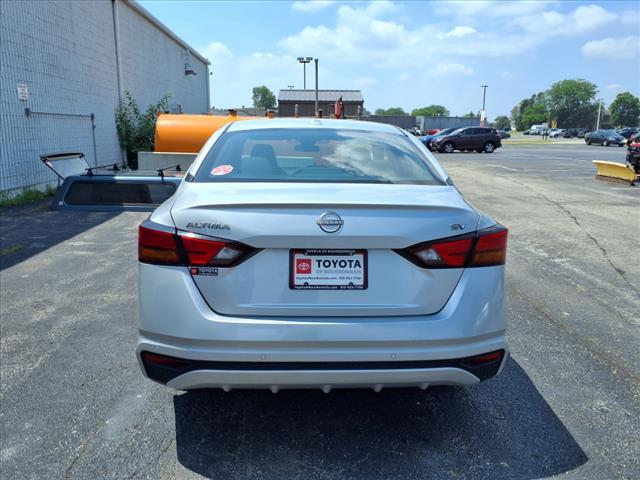 used 2023 Nissan Altima car, priced at $17,992