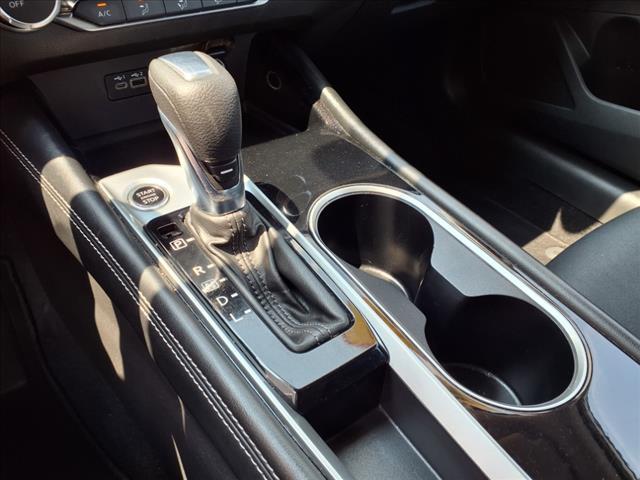 used 2023 Nissan Altima car, priced at $17,992