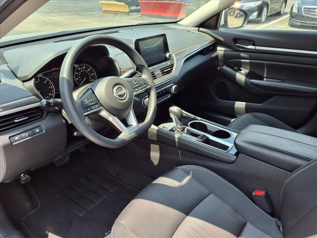 used 2023 Nissan Altima car, priced at $17,992