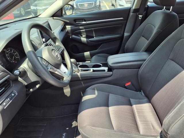used 2023 Nissan Altima car, priced at $17,992