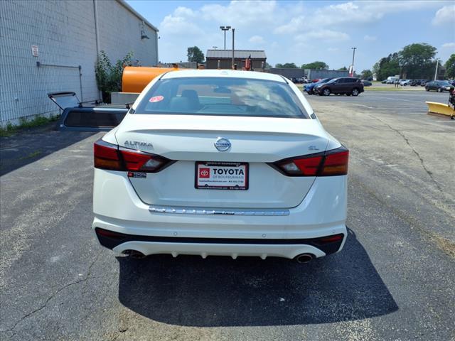 used 2022 Nissan Altima car, priced at $19,992