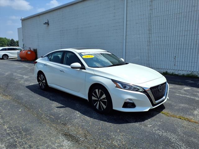 used 2022 Nissan Altima car, priced at $19,992