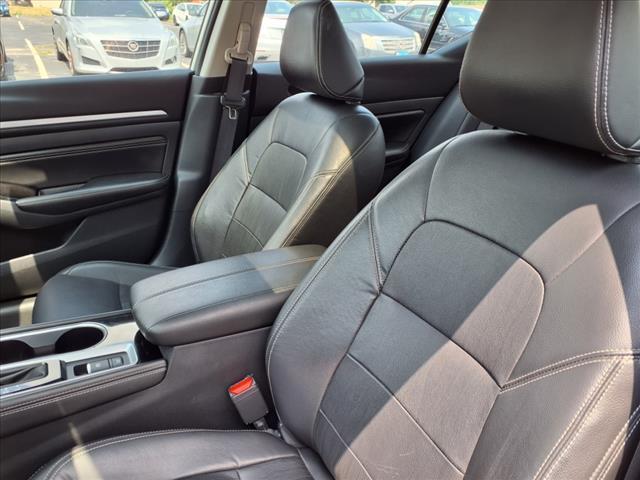 used 2022 Nissan Altima car, priced at $19,992