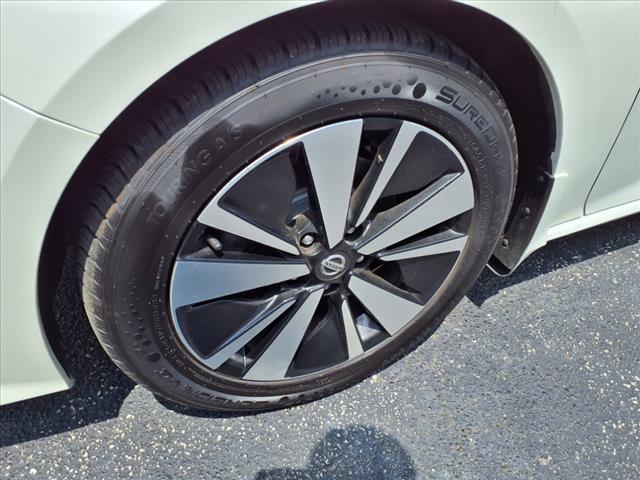 used 2022 Nissan Altima car, priced at $19,992