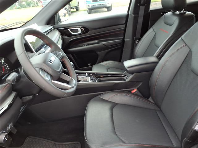 used 2024 Jeep Compass car, priced at $24,942