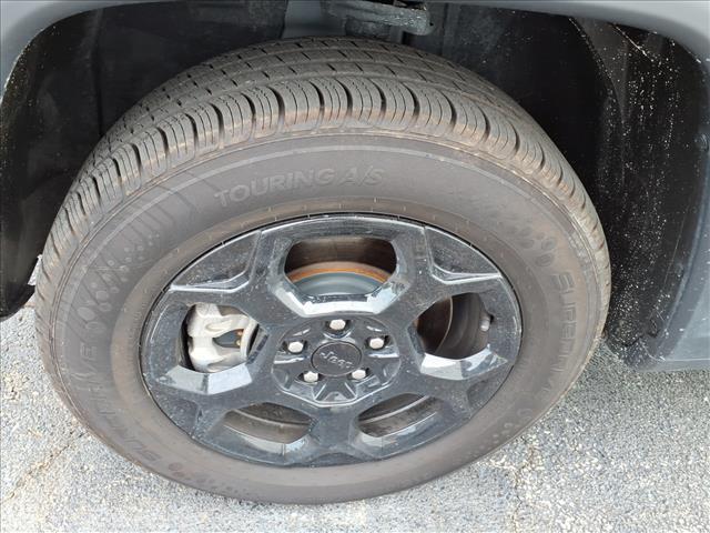 used 2024 Jeep Compass car, priced at $24,942