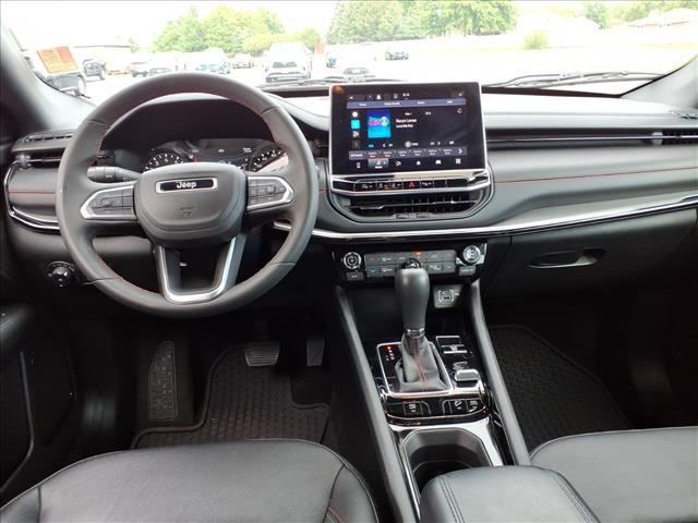used 2024 Jeep Compass car, priced at $24,942