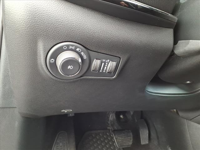 used 2024 Jeep Compass car, priced at $24,942