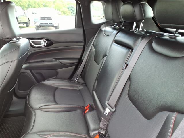 used 2024 Jeep Compass car, priced at $24,942