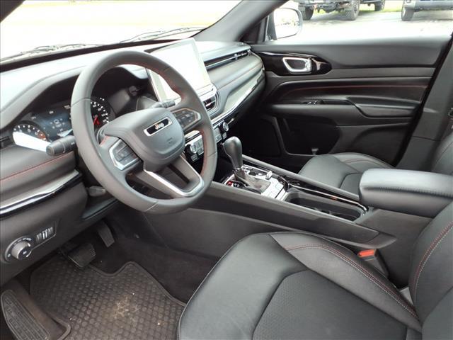 used 2024 Jeep Compass car, priced at $24,942