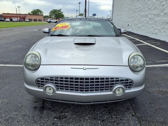 used 2004 Ford Thunderbird car, priced at $11,891