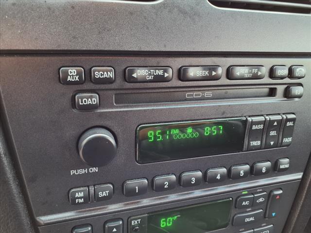 used 2004 Ford Thunderbird car, priced at $11,891