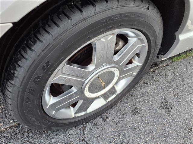 used 2004 Ford Thunderbird car, priced at $11,891