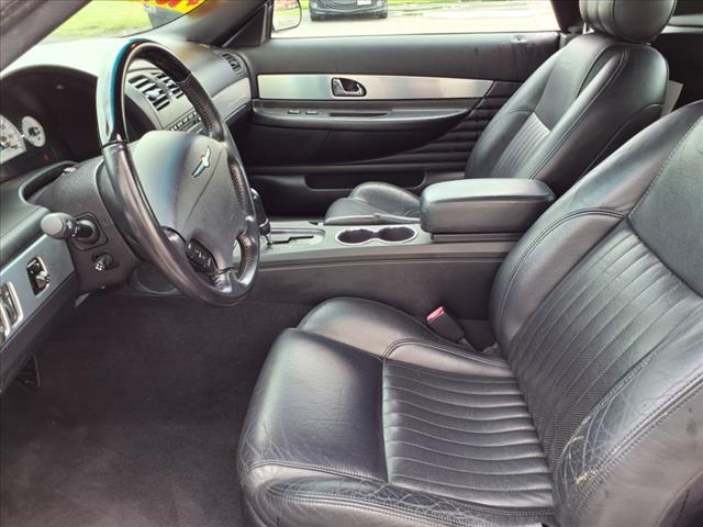 used 2004 Ford Thunderbird car, priced at $11,891